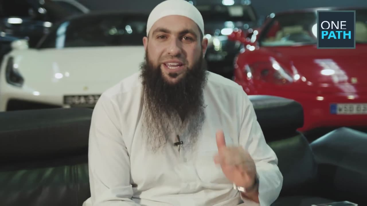 What This World Really Is ! Mohamed Hoblos