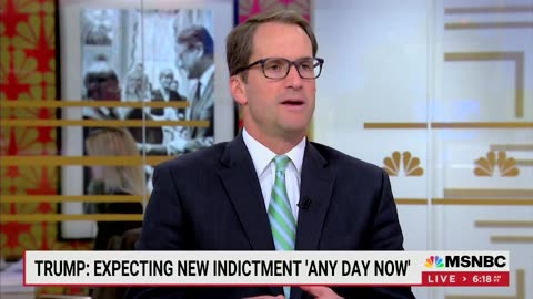 Democrat Rep. Jim Himes Ignores Evidence, Says GOP Hasn't Shown Biden "Engaged In Corrupt Behavior"