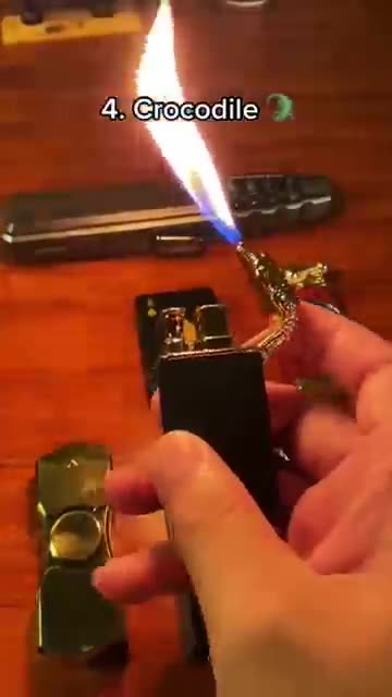 beautiful lighter Mini, souvenir lighter Video #shorts