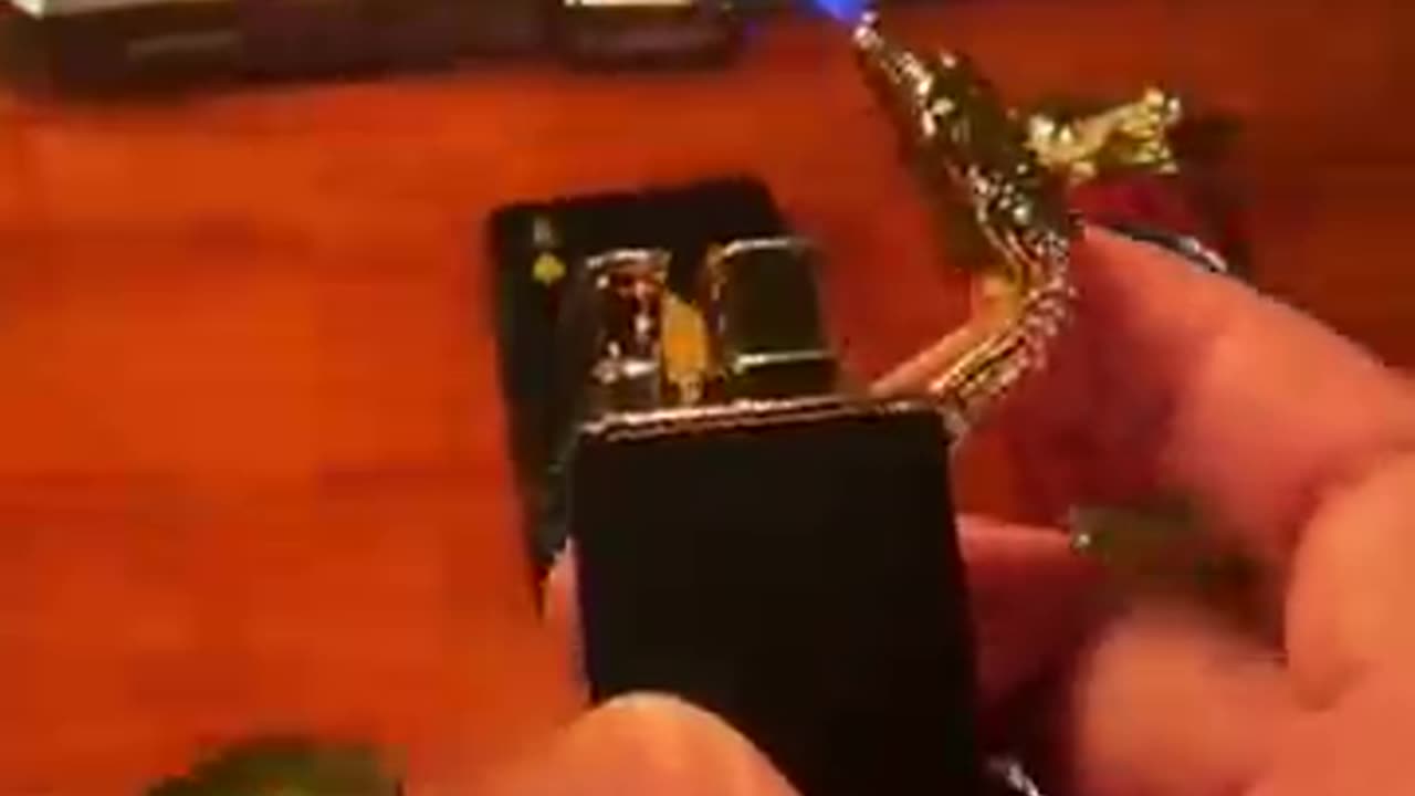 beautiful lighter Mini, souvenir lighter Video #shorts