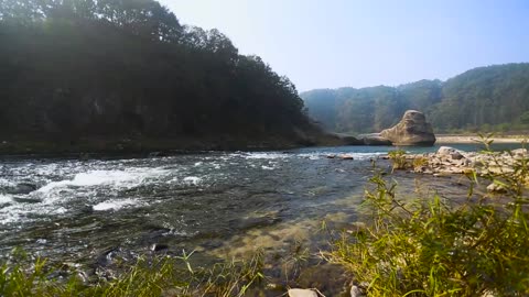 Deep river