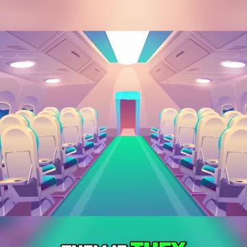 The Surprising Truth About Ghost Flights: Flight Attendants Let Loose!