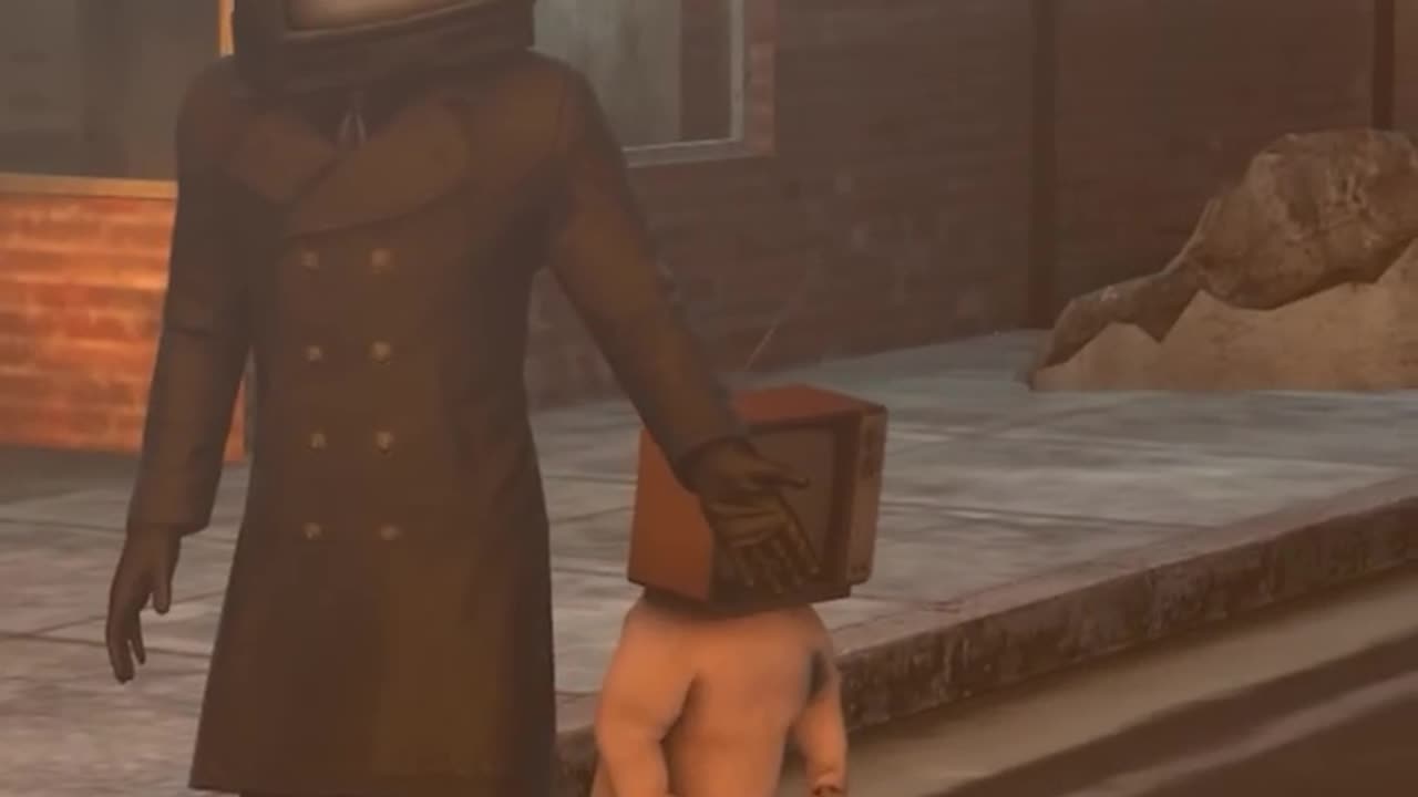 Skibidi toilet part 2