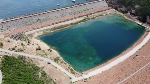 20210825 Drone @ High Island Reservoir