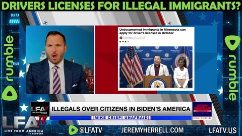 DRIVERS LICENSES FOR ILLEGAL IMMIGRANTS??