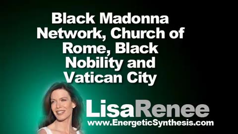 Church of Rome, Black Nobility and Vatican City