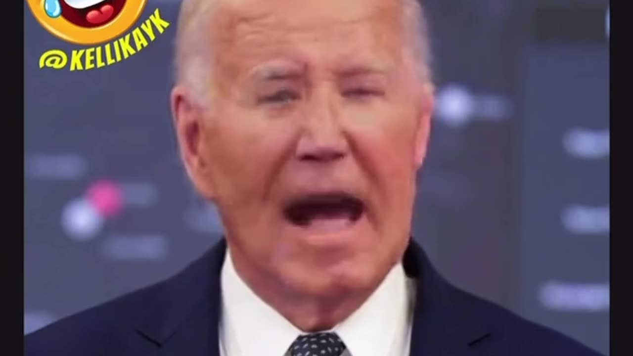 Your President Joe Biden