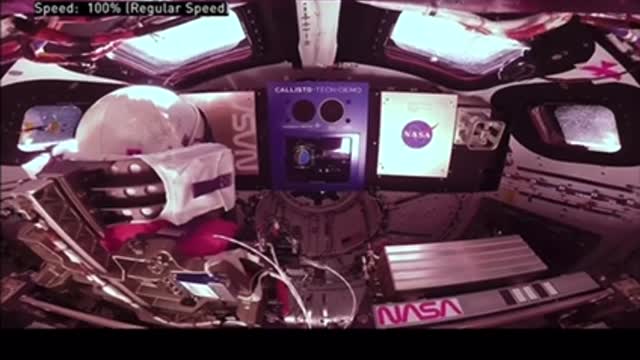 Ride Along With Artemis Around the Moon ( official NASA)