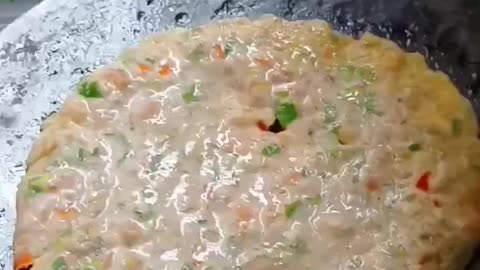 Manike|Thank God|Oats chilla|healthy Breakfast Recipe