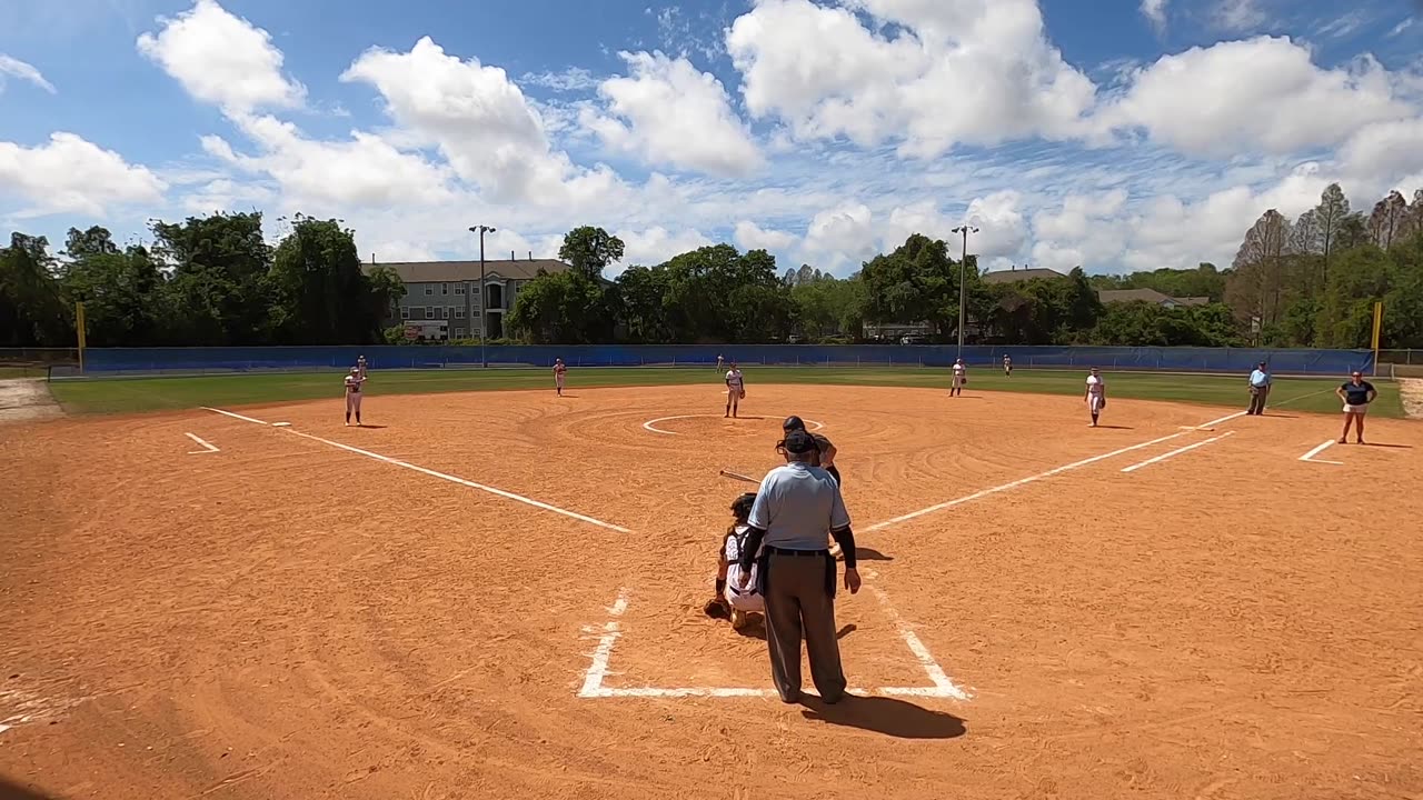 LOLHS vs Sarasota Varsity - Canes Tourney