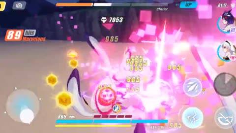 Honkai Impact 3rd - Main Story Chapter 3 Walkthrough Pt 20