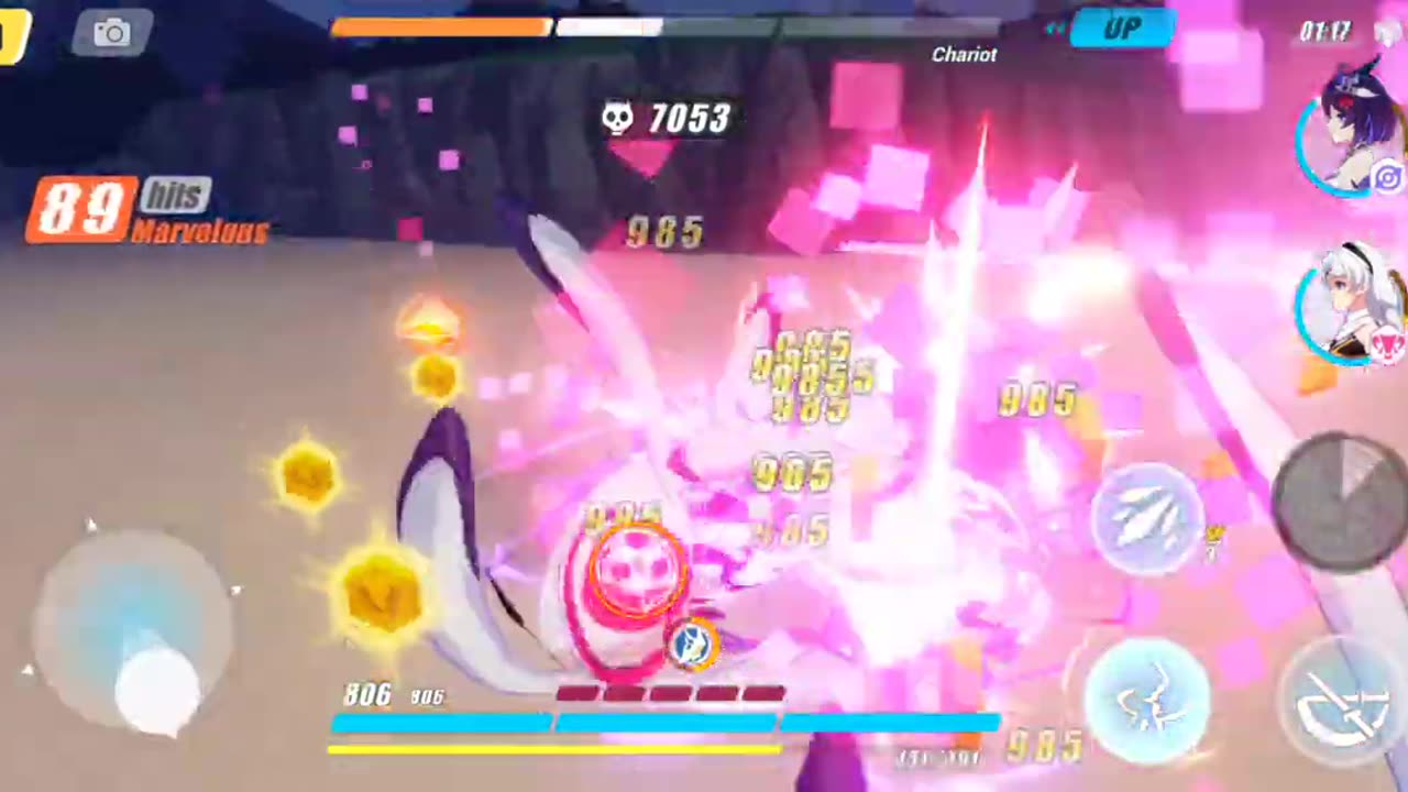 Honkai Impact 3rd - Main Story Chapter 3 Walkthrough Pt 20