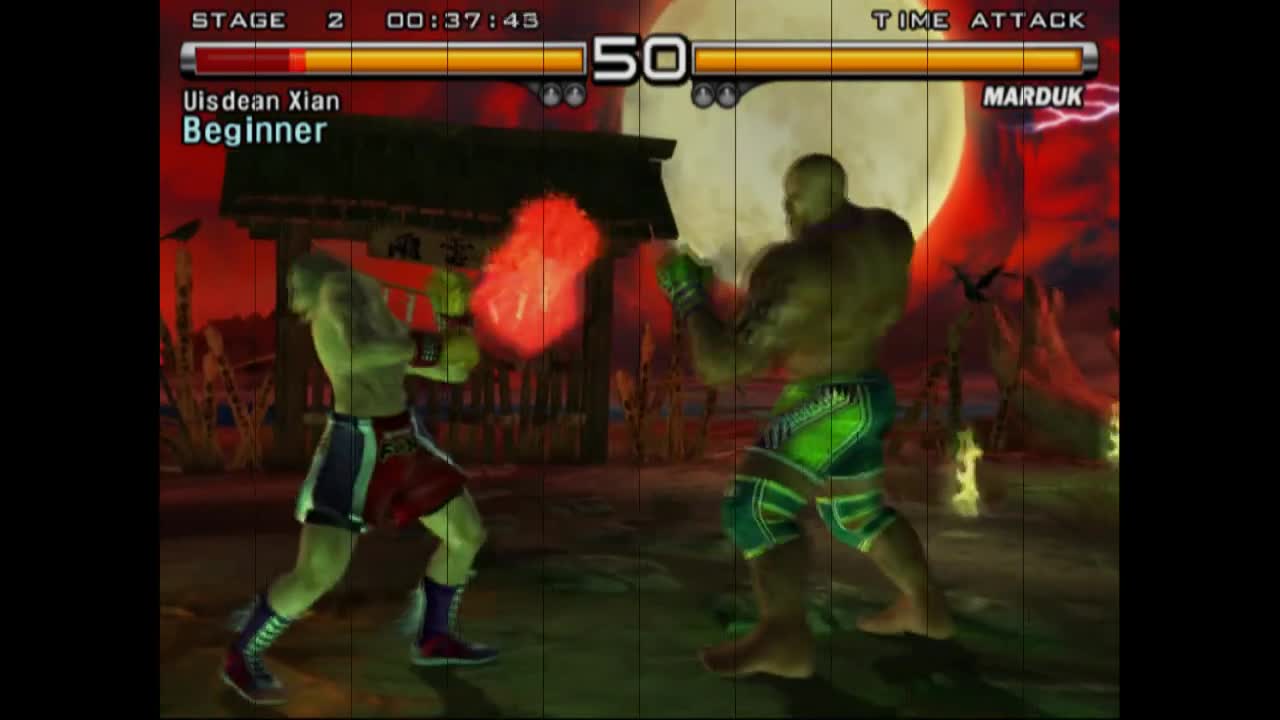 Tekken 5 Gameplay 8