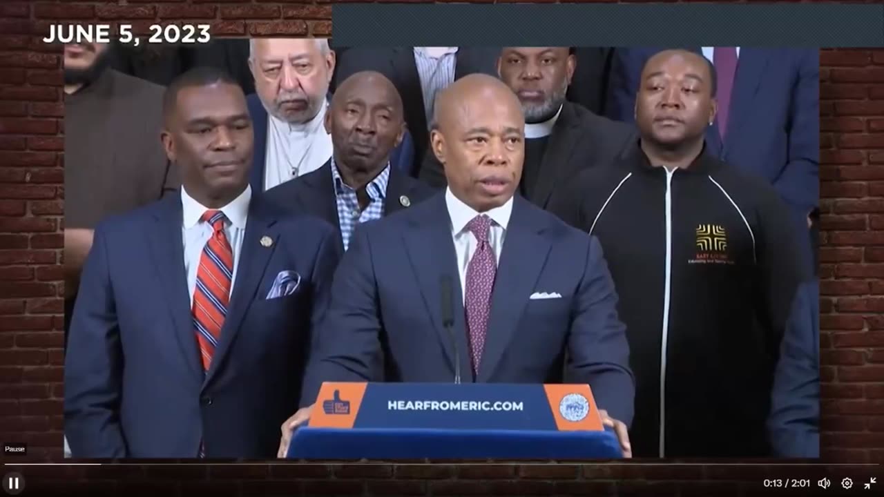 Hate Has No Home Here: It Can Happen Here Awakening Thunder Clip