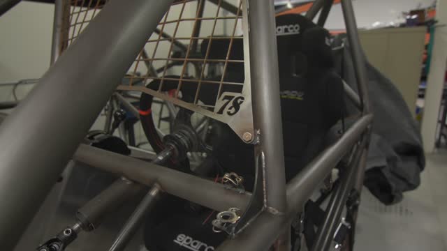 Ricky G Racing Shop Tour