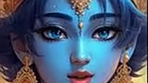 Shri Krishna ....