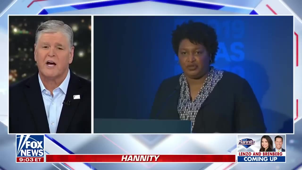 Hannity: Biden's re-election strategy is now in full gear