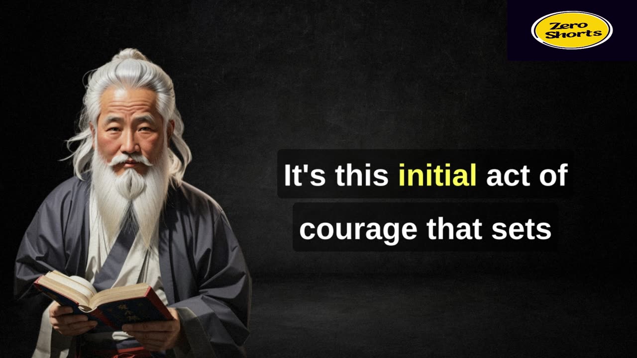 Echoes of Enlightenment: Chinese Sage Quotes for Inner Growth #Inspirational #Quotes