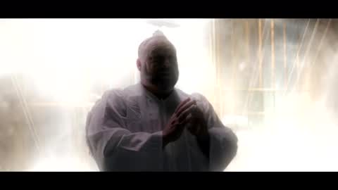 Alex Jones ANGEL SKETCH!