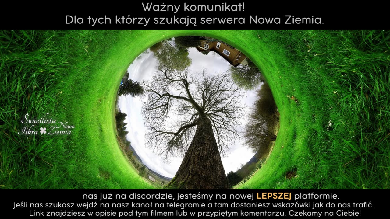 Ważny komunikat dla wszystkich, którzy szukają serwera 🍀Nowa Ziemia