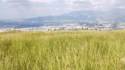 Sarban Mountain- Abbottabad