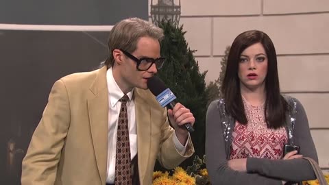 Herb Welch Falling Ice - SNL