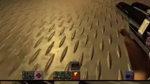 Bottom Surgery Fail #quake2rtx