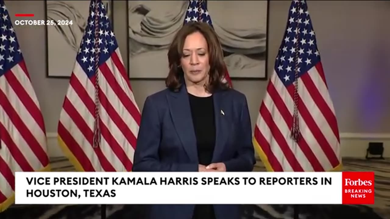 Kamala is a lying c**t!