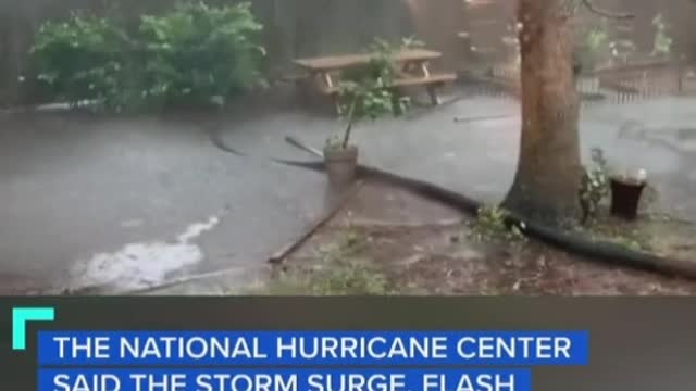 HURRICANE IAN MAKESLANDFALL INSOUTH CAROLINA