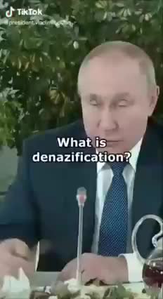 He is 100 correct in this