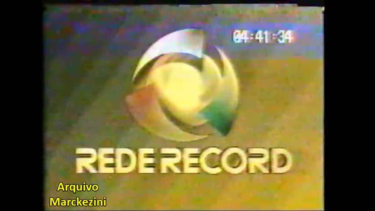 Rede Record saindo do ar em ??/??/1998