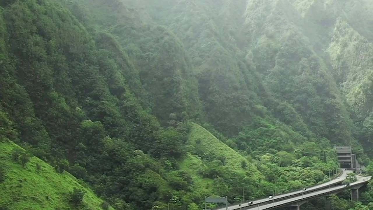 Natural travel Video