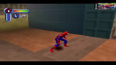 SPIDER-MAN GAMEPLAY PS1 - LEGENDADO