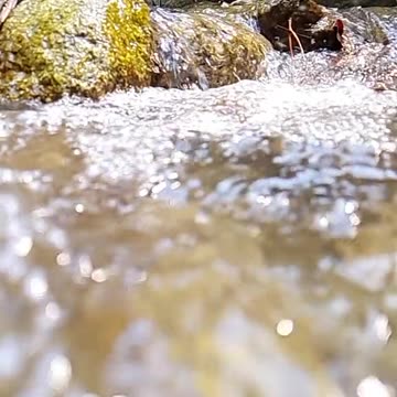 Relaxing Waterfall Sounds and Serene Nature Scenes