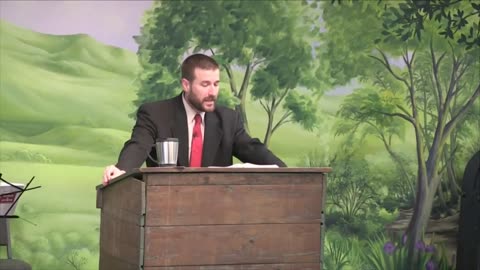 Raising the Bar of Righteousness - Pastor Steven Anderson