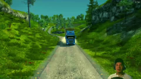 BRAZILIAN TRUCK DOWNLOADING CAUTION EURO TRUCK SIMULATOR 2 GAME