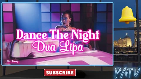 👍#BillboardHot100 👩‍🚒 ~ #Du Lipa - Dance The Night 🎙 #StayIndependent 🎼