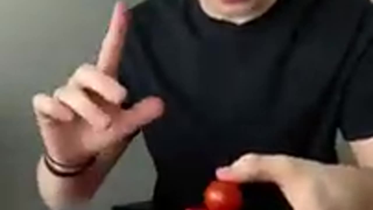 Insane Tomato Trick HD