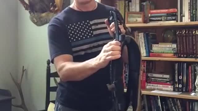 NEW Kifaru Frame & Suspension Review