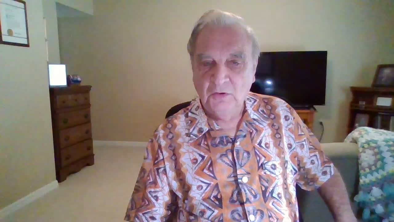 What Would U Do If U Were the Devil? Paul Harvey views-
