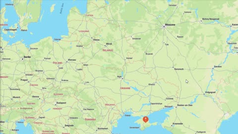 REPORT: Russian Troops & Landing Craft Moving into Ukraine