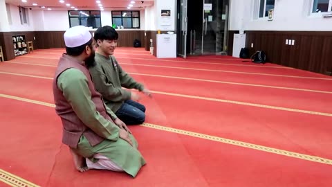 How to do Salah Prayer - Learning with Imam