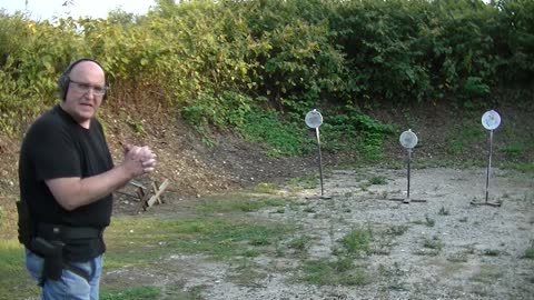 The Half El Presidente Low Round Count Drill