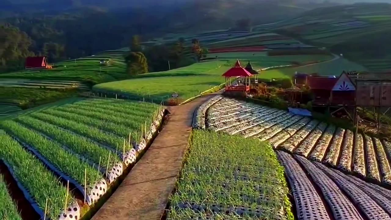 Nature And Its Amazing Landscape | Beautiful Places Around The World