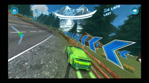 Alps Reverse | Infected Mode In Asphalt Nitro