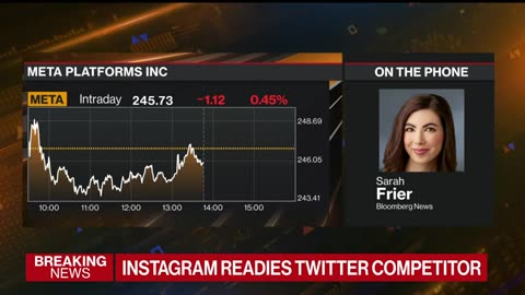 Instagram Readies App to Compete With Twitter