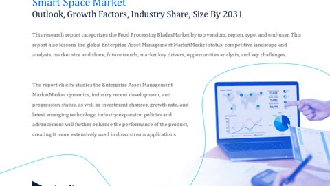 Smart Space Share to Witness Significant Revenue Growth during the Forecast Period