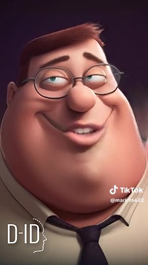 AI Peter Griffin - The Bird is the Word