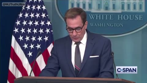 John Kirby Reacts to the New Afghanistan Withdrawal Report - It’s Trumps Fault