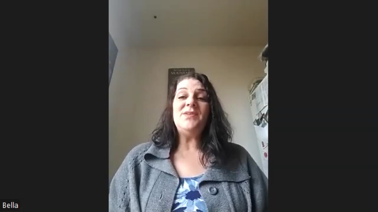 Bella Amos's Testimony